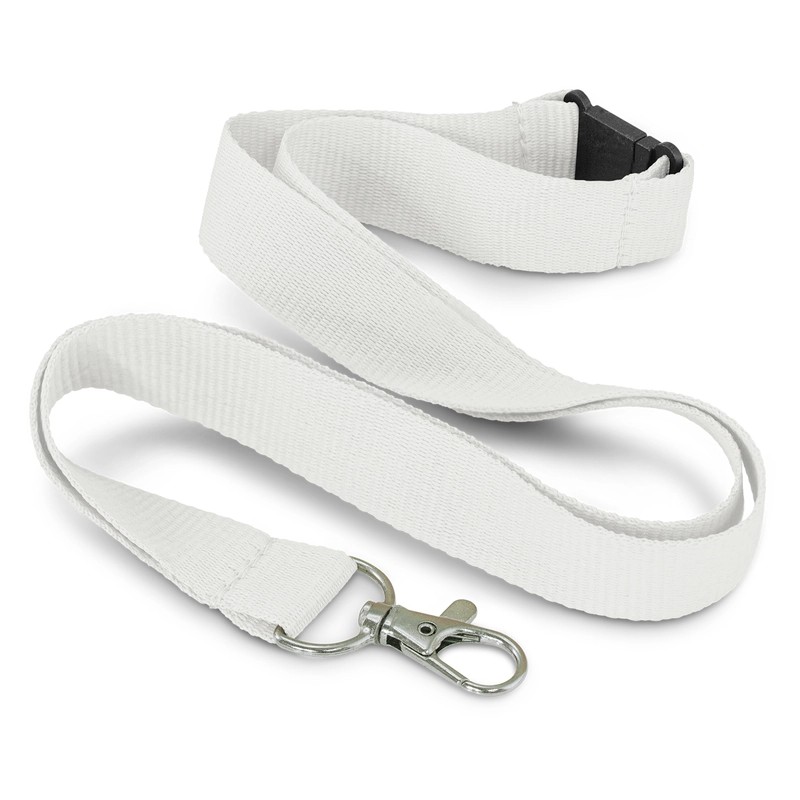 20mm RPET Lanyard