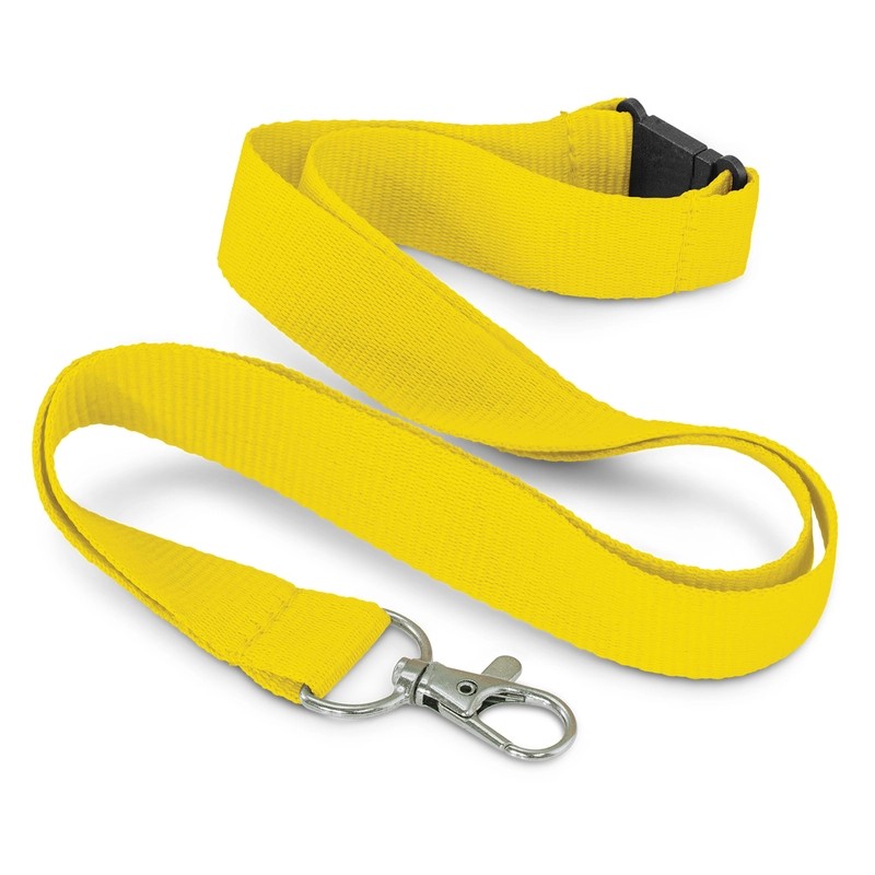 20mm RPET Lanyard