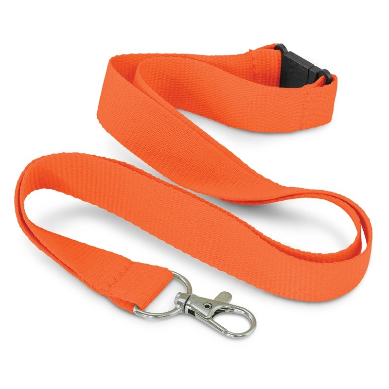 20mm RPET Lanyard