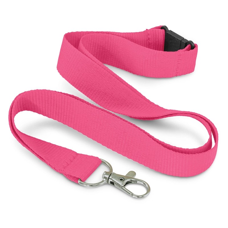 20mm RPET Lanyard