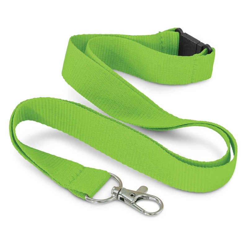 20mm RPET Lanyard
