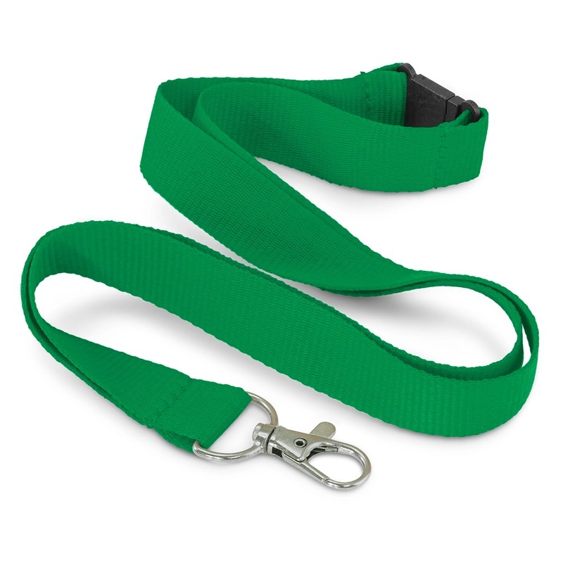 20mm RPET Lanyard