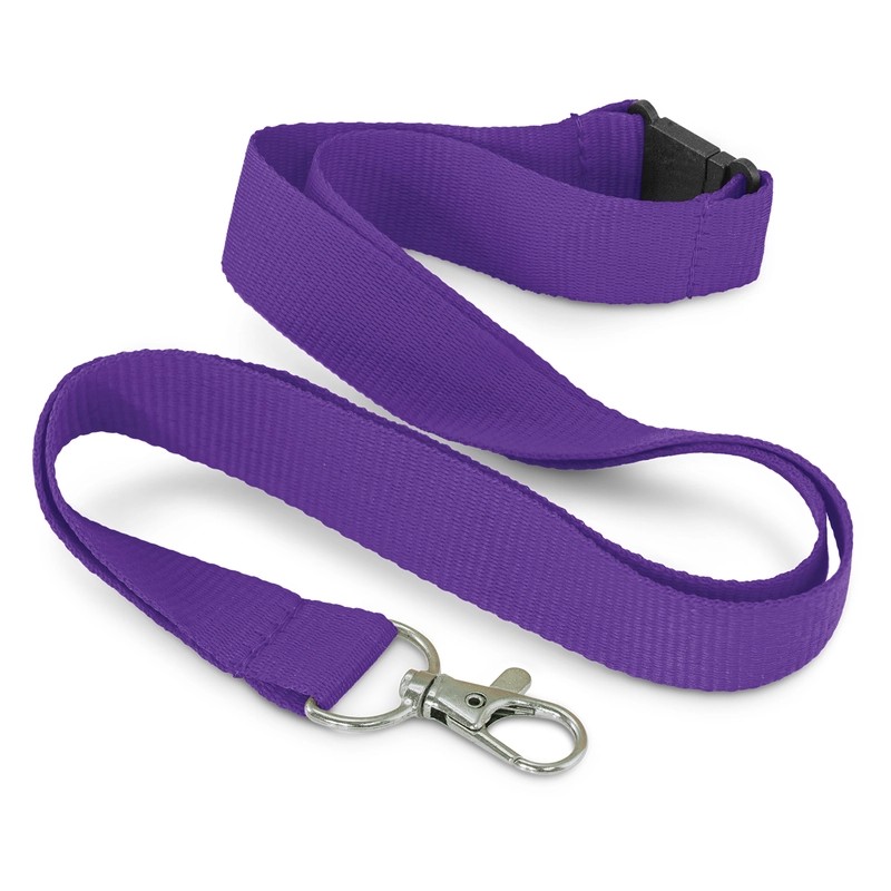 20mm RPET Lanyard