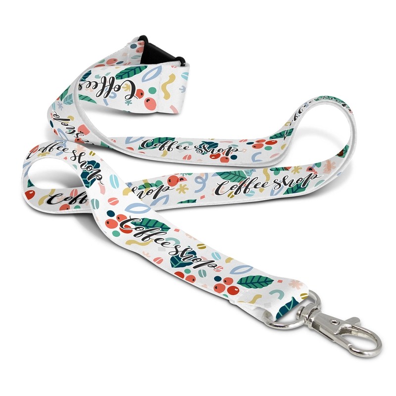 Colour Max 16mm Lanyard