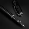 Swiss Peak Heritage Metal Rollerball Pen