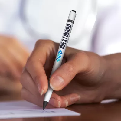 Infinity Inkless Metal Stylus Pen