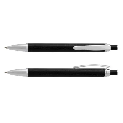 Guilloche Metal Pen