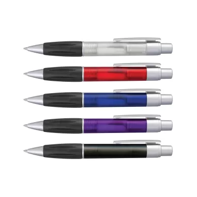 Matrix Plastic Pen