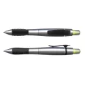 Duo Plastic Pen with Highlighter