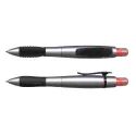 Duo Plastic Pen with Highlighter