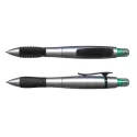 Duo Plastic Pen with Highlighter