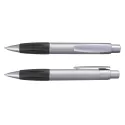 Matrix Metallic Rubber Pen