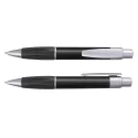 Matrix Metallic Rubber Pen