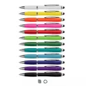 Vistro Colour Match Plastic Stylus Pen