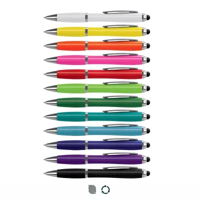 Vistro Colour Match Plastic Stylus Pen