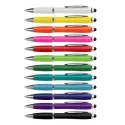 Vistro Colour Match Plastic Stylus Pen