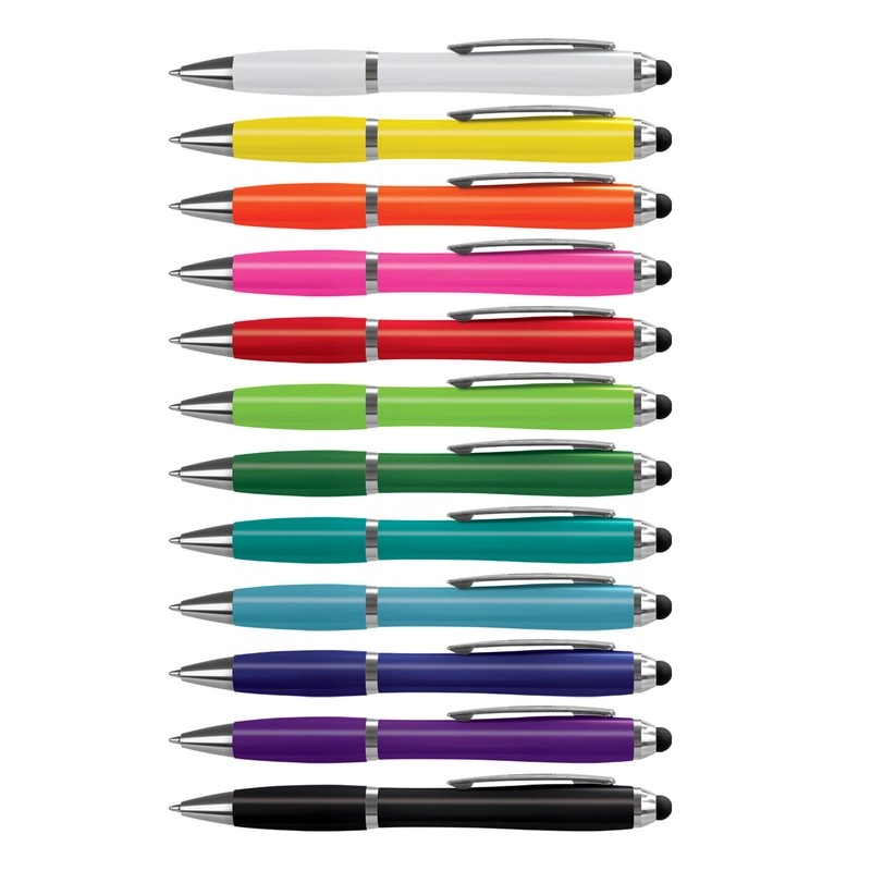 Vistro Colour Match Plastic Stylus Pen