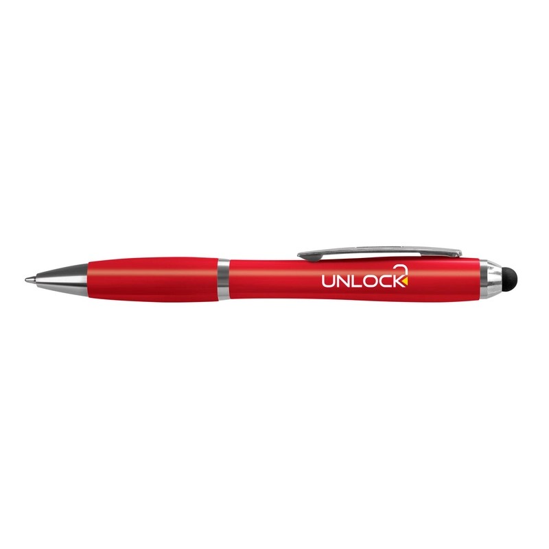 Vistro Colour Match Plastic Stylus Pen