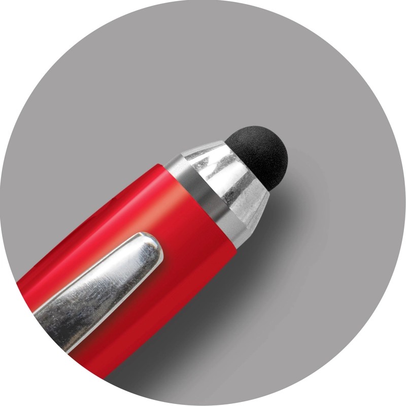 Vistro Colour Match Plastic Stylus Pen