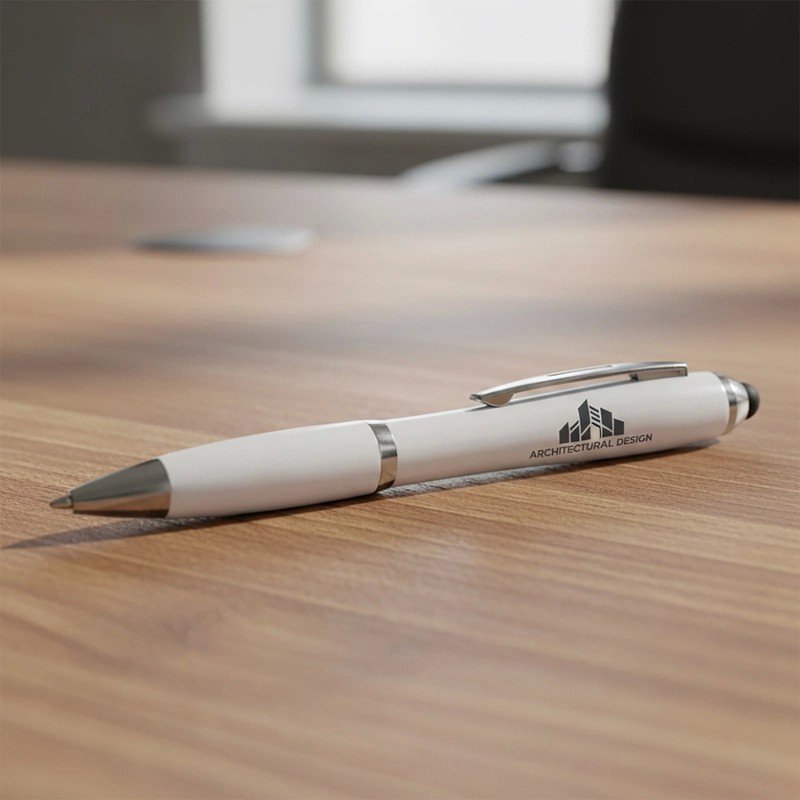 Vistro Colour Match Plastic Stylus Pen