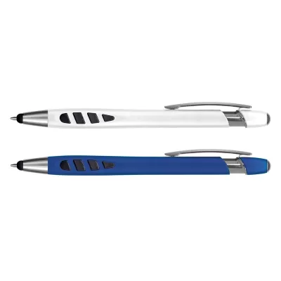 Havana Plastic Stylus Pen