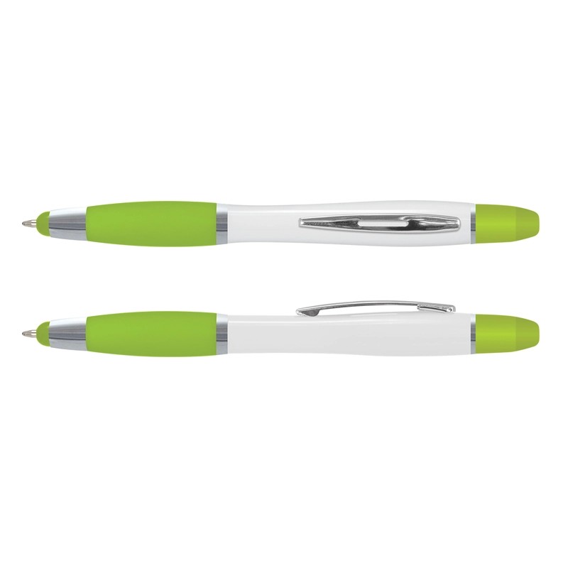 Vistro Multi-Function Plastic Pen