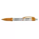 Flag Banner Plastic Pen