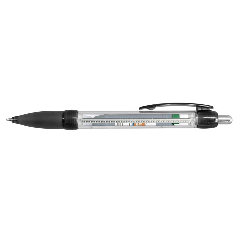 Flag Banner Plastic Pen