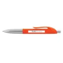 Spin Plastic Message Pen