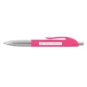 Spin Plastic Message Pen