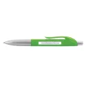 Spin Plastic Message Pen