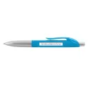 Spin Plastic Message Pen