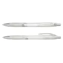 Jet Translucent Plastic Pen