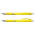 Jet Translucent Plastic Pen