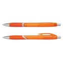 Jet Translucent Plastic Pen