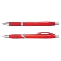 Jet Translucent Plastic Pen