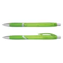 Jet Translucent Plastic Pen
