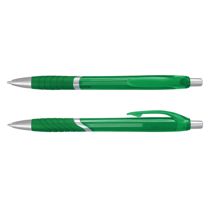 Jet Translucent Plastic Pen