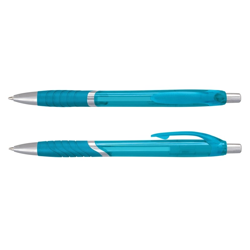 Jet Translucent Plastic Pen