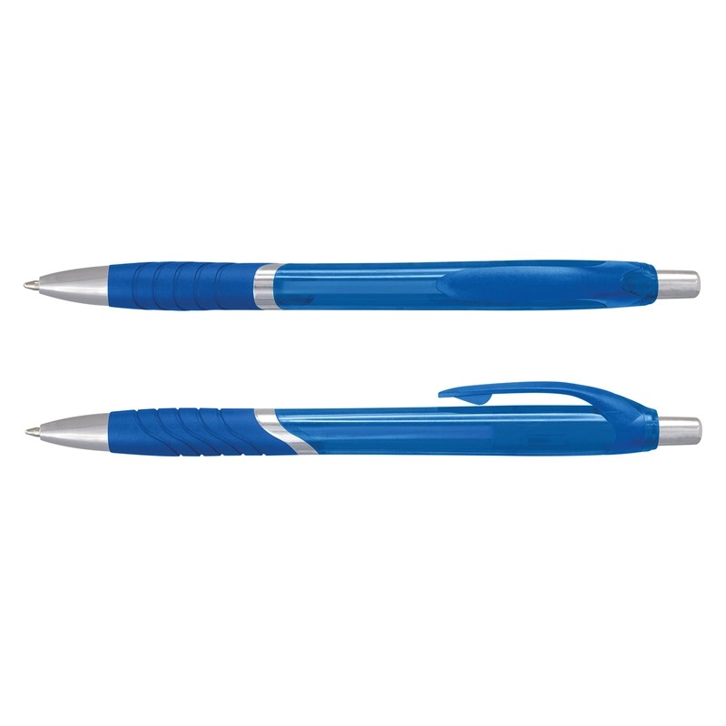 Jet Translucent Plastic Pen