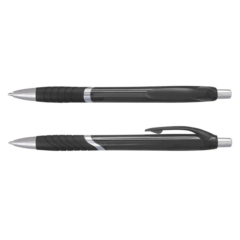Jet Translucent Plastic Pen