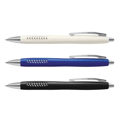 Topaz Plastic Pen