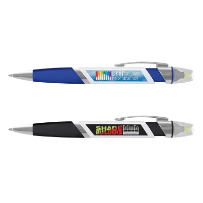 Avenger Plastic Highlighter Pen