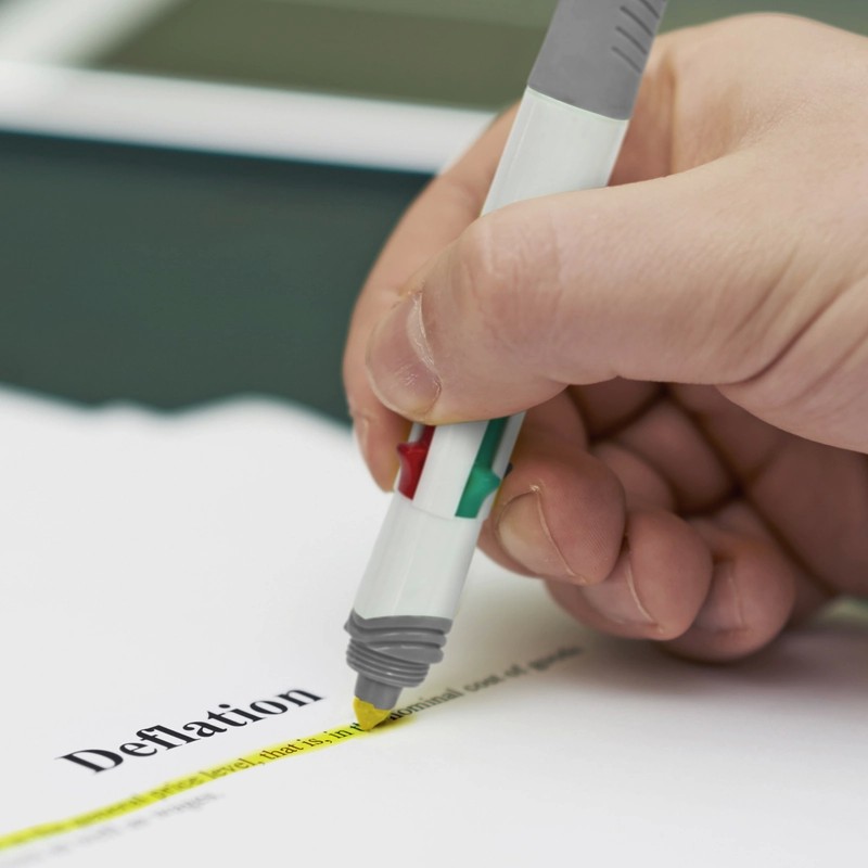Tetra Plastic Highlighter