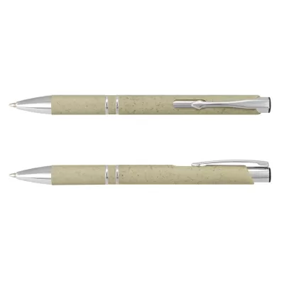 Panama Choice Wheat Straw Pen