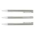LAMY Logo Stainless Steel Pen and Pencil Set