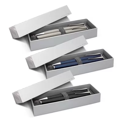 LAMY Studio Stainless Steel Pen Set
