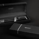 Swiss Peak Heritage Brass Pen Set