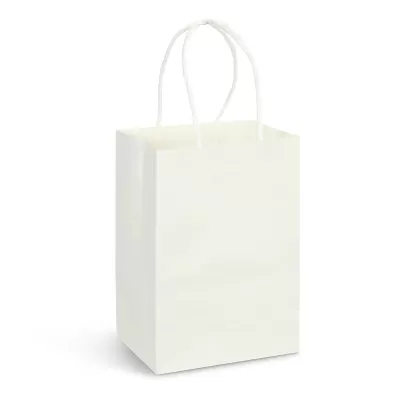 Small Full Colour Paper Carry Bag