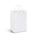 Small Full Colour Laminated Paper Carry Bag